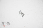 Nissan R34 Skyline Coupe & Sedan Hood Bonnet Badge Emblem ER34 98-00