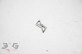 Nissan R34 Skyline Coupe & Sedan Hood Bonnet Badge Emblem ER34 98-00