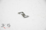 Nissan R34 Skyline Coupe & Sedan Hood Bonnet Badge Emblem ER34 98-00