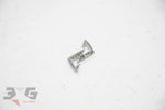 Nissan R34 Skyline Coupe & Sedan Hood Bonnet Badge Emblem ER34 98-00