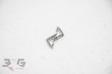Nissan R34 Skyline Coupe & Sedan Hood Bonnet Badge Emblem ER34 98-00