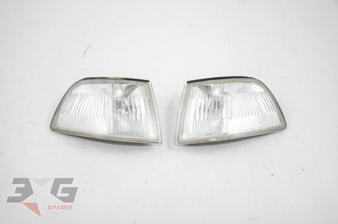 JDM Honda EF Civic 3dr Hatchback Corner Light Lamps Facelift 90-91