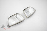 JDM Honda EF Civic 3dr Hatchback Corner Light Lamps Facelift 90-91