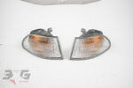 OEM Honda Civic EG sedan corner signal light with Stanley 045‑3966 lens – suits EG8/EG9 JDM 1992–1995 models.