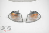 OEM Honda Civic EG sedan corner signal light with Stanley 045‑3966 lens – suits EG8/EG9 JDM 1992–1995 models.
