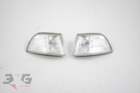 JDM Honda EF Civic 3dr Hatchback Corner Light Lamps Facelift 90-91