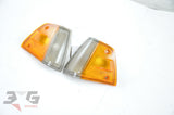 JDM Honda E-AT Civic AT AH 3dr Hatchback Corner Light Lamps ZC DOHC 84-87