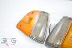 JDM Honda E-AT Civic AT AH 3dr Hatchback Corner Light Lamps ZC DOHC 84-87