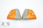 JDM Honda E-AT Civic AT AH 3dr Hatchback Corner Light Lamps ZC DOHC 84-87