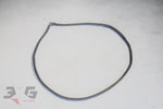 Nissan R33 Skyline SEDAN LH LEFT Front Door Weather Strip Rubber 93-98