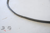 Nissan R33 Skyline SEDAN LH LEFT Front Door Weather Strip Rubber 93-98