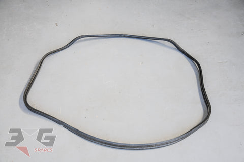 Nissan R33 Skyline SEDAN Trunk Boot Lip Rubber Weather Strip Seal GTS25t 93-98