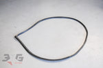 Nissan R33 Skyline SEDAN RH Right Front Door Weather Strip Rubber 93-98