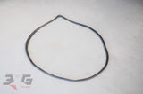 Nissan R33 Skyline SEDAN RH Right Front Door Weather Strip Rubber 93-98