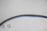 Nissan R33 Skyline SEDAN RH Right Front Door Weather Strip Rubber 93-98