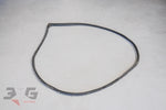 Nissan R33 Skyline SEDAN RH Right Front Door Weather Strip Rubber 93-98