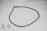 Nissan R33 Skyline SEDAN RH Right Front Door Weather Strip Rubber 93-98