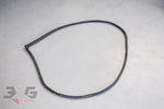 Nissan R33 Skyline SEDAN RH Right Front Door Weather Strip Rubber 93-98