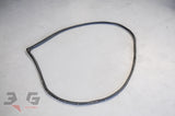 Nissan R33 Skyline SEDAN RH Right Front Door Weather Strip Rubber 93-98