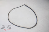 Nissan R33 Skyline SEDAN RH Right Front Door Weather Strip Rubber 93-98