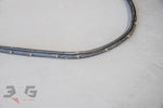 Nissan R33 Skyline SEDAN RH Right Front Door Weather Strip Rubber 93-98
