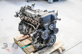 Toyota Altezza Gita 2JZ-GE VVT-i Long Engine Motor 2JZ VVTi 2JZGE Front Sump