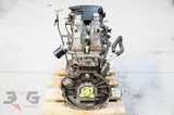 Toyota Altezza Gita 2JZ-GE VVT-i Long Engine Motor 2JZ VVTi 2JZGE Front Sump