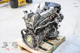 Toyota Altezza Gita 2JZ-GE VVT-i Long Engine Motor 2JZ VVTi 2JZGE Front Sump