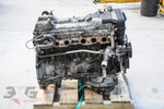 Toyota Altezza Gita 2JZ-GE VVT-i Long Engine Motor 2JZ VVTi 2JZGE Front Sump