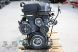 Toyota Altezza Gita 2JZ-GE VVT-i Long Engine Motor 2JZ VVTi 2JZGE Front Sump