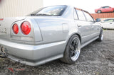 PARTING Nissan R34 Skyline GT-X Sedan Parts ER34 159,000km RB25DE Neo AT 98-02