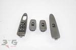 OEM Toyota Altezza GXE10 JCE10 Electric Window Switch Set – Used