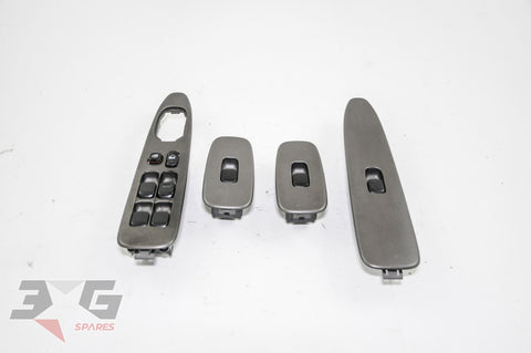 OEM Toyota Altezza GXE10 JCE10 Electric Window Switch Set – Used