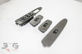 Toyota E10 Altezza Electric Window Switches GXE JCE Lexus IS200 IS300