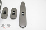 Toyota E10 Altezza Electric Window Switches GXE JCE Lexus IS200 IS300