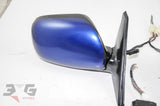 JDM Toyota E10 Altezza SEDAN Power Folding Mirror Set Complete Lexus IS200 IS300 98-05