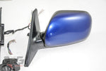 JDM Toyota E10 Altezza SEDAN Power Folding Mirror Set Complete Lexus IS200 IS300 98-05