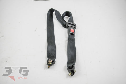 Nissan R33 Skyline Rear Center Seatbelt Lap Belt GTST GTS25T 93-98