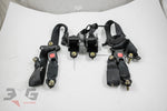 Nissan R33 Skyline LH & RH Rear Seatbelt Pair Prefacelift SEDAN S1 93-96