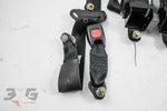 Nissan R33 Skyline LH & RH Rear Seatbelt Pair Prefacelift SEDAN S1 93-96