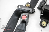 Nissan R33 Skyline LH & RH Rear Seatbelt Pair Prefacelift SEDAN S1 93-96