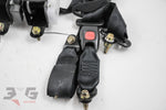 Nissan R33 Skyline LH & RH Rear Seatbelt Pair Prefacelift SEDAN S1 93-96