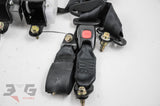 Nissan R33 Skyline LH & RH Rear Seatbelt Pair Prefacelift SEDAN S1 93-96