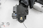 Nissan R33 Skyline LH & RH Rear Seatbelt Pair Prefacelift SEDAN S1 93-96