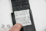 Nissan R33 Skyline LH & RH Rear Seatbelt Pair Prefacelift SEDAN S1 93-96