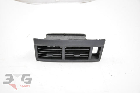 OEM Genuine NEW Nissan R34 Skyline Center Upper Dash Vent Set GT-T GTR 98-02