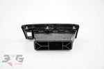 OEM Genuine NEW Nissan R34 Skyline Center Upper Dash Vent Set GT-T GTR 98-02