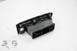 OEM Genuine NEW Nissan R34 Skyline Center Upper Dash Vent Set GT-T GTR 98-02