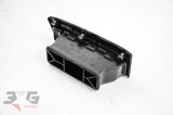 OEM Genuine NEW Nissan R34 Skyline Center Upper Dash Vent Set GT-T GTR 98-02