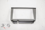 OEM Genuine NEW Nissan Skyline R34 GTR Radio Surround Trim 68260-AB100